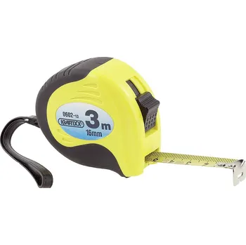 Optik kwb 060213 svinovací metr 3 m ocel, plast