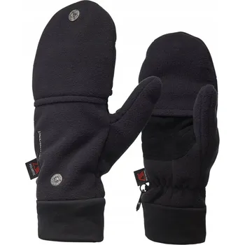 Rukavice Rukavice Windweight Mitt L černé Black Diamond