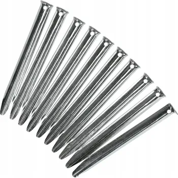 Vrták Rockland Kolíky / Hřebíky ke stanu 10 kusů 18CM