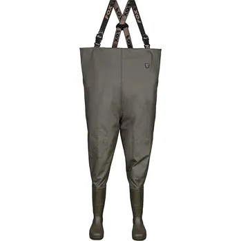 Rybářské oblečení Fox Prsačky Khaki HD XL Waders vel. 41