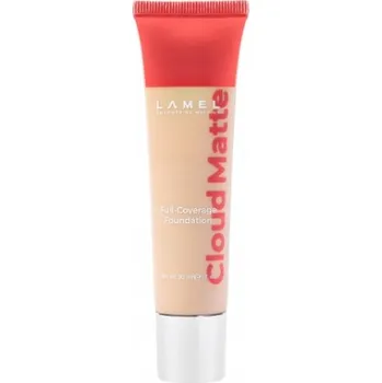 Make-up LAMEL Cloud Matte Krycí Matující Podkladová Báze na obličej č. 02N
