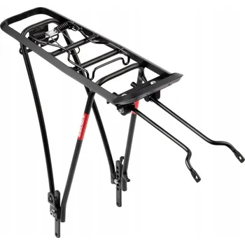 nosiče na kolo Zadní nosič na kolo Kross Weekend Rack 200, montáž na rám