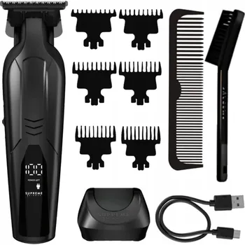 Strojek na vlasy Supreme Vader Lite Trimmer ST3700 Zastřihovač vlasů 7000RPM, 120 min provozu