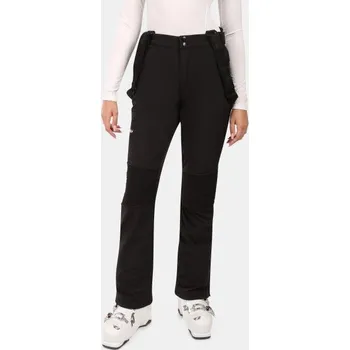 Dámské lyžařské kalhoty KILPI DIONE-W ZL0408KI ČERNÁ 42