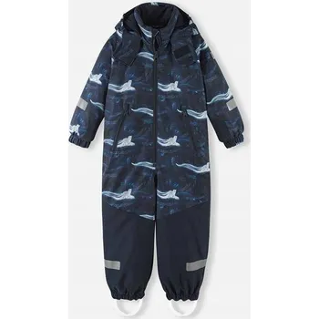 Dívčí oblečení Reima modrá kombinéza, velikost 98