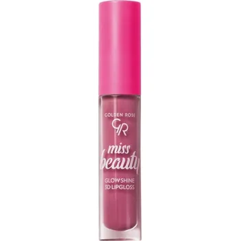 Lesk na rty Růžový hydratační lesk na rty Golden Rose 4,5 ml