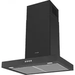 Komínová digestoř Faber STILO COMFORT BK MATT A60