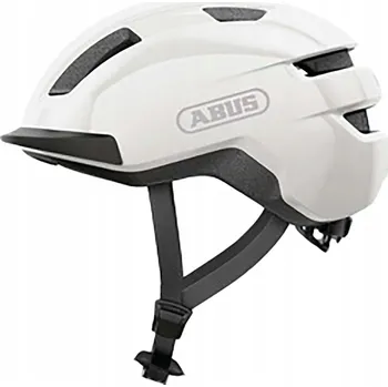 Cyklistická přilba Abus Purl-Y lesklá bílá S 51-55cm cyklistická helma