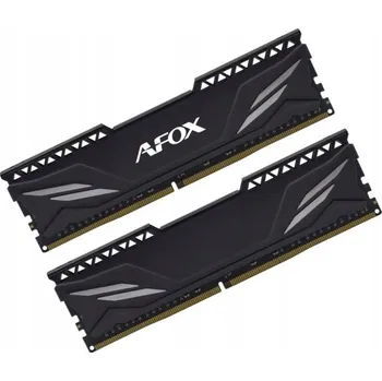 Operační paměť Paměť RAM AFOX 32GB RAM DDR4 Gaming Edition 2 x 16GB 3200MHz CL16 XMP2.0