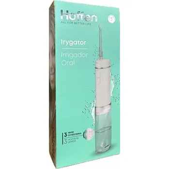 IP kamera ÚSTNÍ IRIGÁTOR HOFFEN – 3 REŽIMY ČIŠTĚNÍ