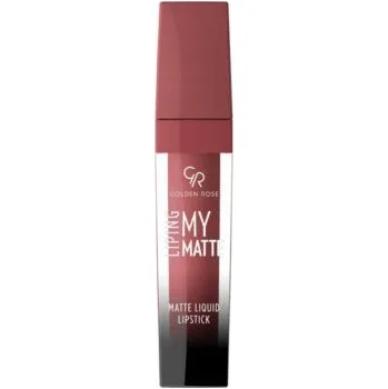 Rtěnka Golden Rose Rtěnka My Matt Lip 11