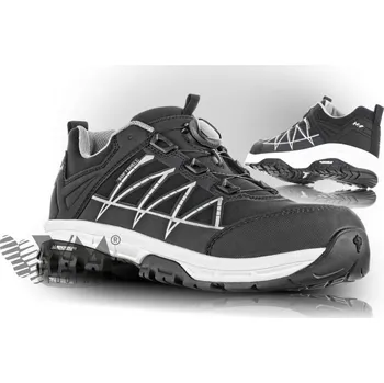 Pracovní obuv CINCINNATI bezpečnostní polobotka