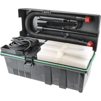 Vysavač Miniaturní vysavač, 800W 220 → 240V ac, Malé částečky, Černá, délka kabelu: 3m (VAC3000C) RS PRO Ruční