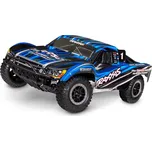 RC auto Traxxas Slash 1:10 HD RTR, modrá