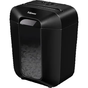 Skartovačka Skartovačka Powershred LX45 17L, kapacita listů: 8 Příčný řez Fellowes