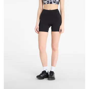 Dámské oblečení Legíny adidas Opt Pwr Short L Black M