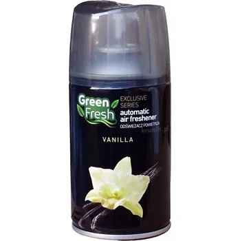 Osvěžovač vzduchu Osvěžovač vzduchu ve spreji Green Fresh 250 ml Vanilka