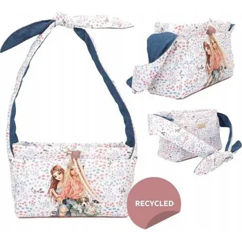 Špičkový Model 12926 Kabelka přes rameno VELO FLEUR