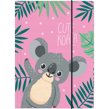 Desky s gumou A4 Derform