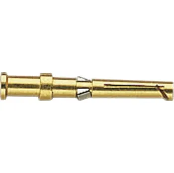 Konektor Krimpovací kontakty pro Han®-série 09150006225 HARTING Množství: 1 ks