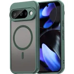 Techsuit - HaloFrost II MagSafe - Google Pixel 10 Pro - zelený