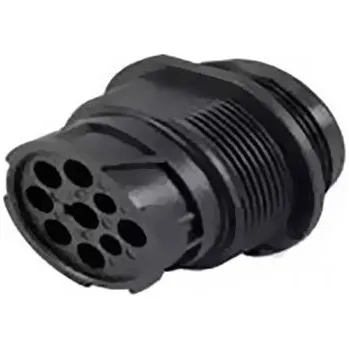 Elektrický konektor TE Connectivity zástrčkový konektor na kabel HD10-9-1939P-B022, 1 ks Package