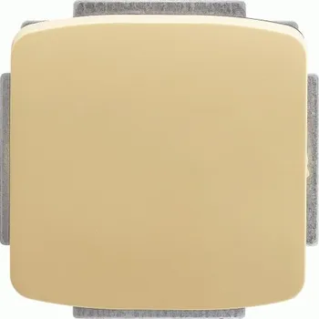 Jednoduchý kryt TANGO béžová