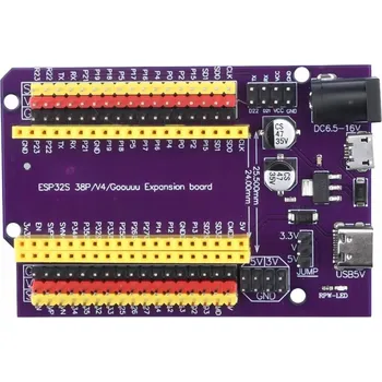 IP kamera Adapter ESP32 38-pin płytka montażowa shield