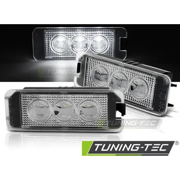 Osvětlení SPZ LED osvětlení SPZ 3xLED VW