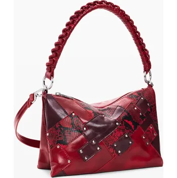 Dámská kabelka DESIGUAL 26SAXPB2 3000 BAG GLOW RED DORTMUND 3.0 Velikost: U