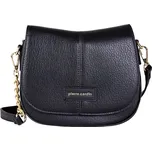 Kabelka z ekologické kůže PIERRE CARDIN 6613 Black