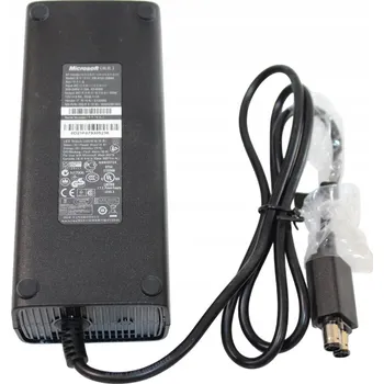 Herní konzole Napájecí zdroj Xbox 360 Slim S 120W Microsoft
