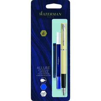 Plnicí pero Waterman na bombičky