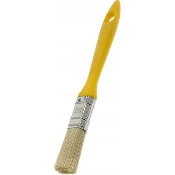 Malířský štětec Plochý štětec rovný Kaem 3 cm