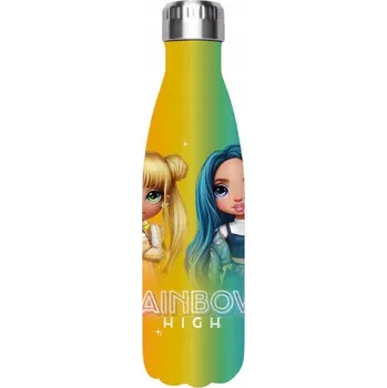 Termoska Termoska na nápoje Undercover 0,45 l, vícebarevná