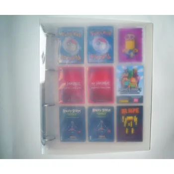 Příslušenství ke karetním hrám Pokémon Album