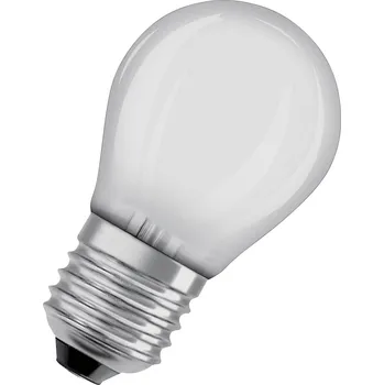 Žárovka OSRAM HOMELIGHTING 4058075434905 LED Energetická třída (EEK2021) D (A - G) E27 klasická žárovka 5.9 W = 60 W teplá bílá (Ø x d) 45 mm x 84 mm 1 ks