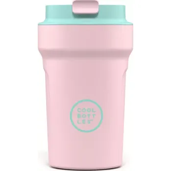 Termohrnek Nerezový termohrnek COOL BOTTLES Paradise Ibiza třívrstvý 350ml