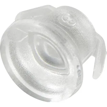 TRU COMPONENTS HHP-04-PCW světlovod tuhý panelová montáž , zapasování