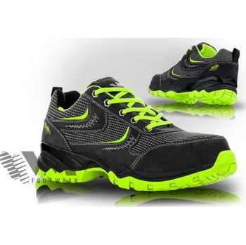 Pracovní obuv IOWA pracovní polobotka