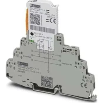 Přepěťová ochrana Přepěťová ochrana, řada: TTC Lišta DIN, rozsah: Zařízení na ochranu proti přepětí