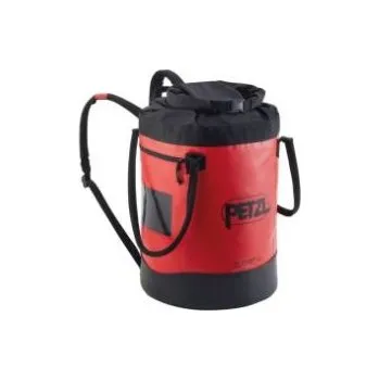 Petzl S001BA02 Termoplastický polyuretan Červená Vak na ochranné prostředky