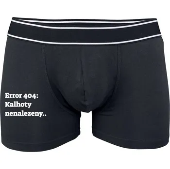 Boxerky Boxerky Kariban s potiskem Kalhotky nenalezeny.. pánské