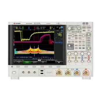 Osciloskop Osciloskop řada 6000 X DSOX6004A Analogový 4kanálový 1 → 6GHz TFT LCD Keysight Technologies