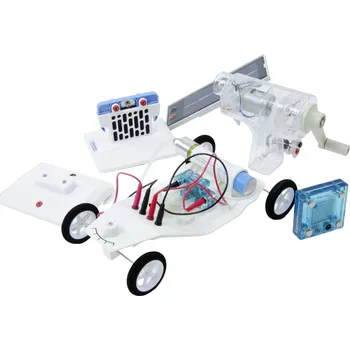 kreativní sada Horizon Educational FCJJ-30 Electric Mobility Experiment Set palivový článek, technologie palivové články pro auto, od 12 let