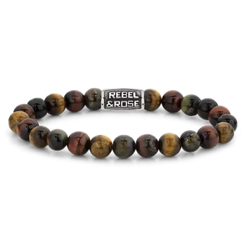 Náramek Náramek Rebel & Rose RR-80095-V-L-Plus