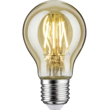 Žárovka Paulmann 28715 LED Energetická třída (EEK2021) F (A - G) E27 6.5 W teplá bílá (Ø x v) 60 mm x 106 mm 1 ks