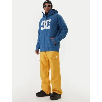 DC Shoes Snowboardová bunda Spectrum Softshell ADYTJ03083 Modrá Regular Fit L