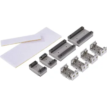 Modelová železnice Proses PRR-H0-04 H0 vozíky a filce