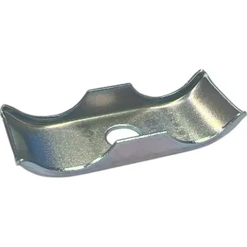 Krycí spona držáku trubek dvojitý lehké provedení Vel.1 29mm